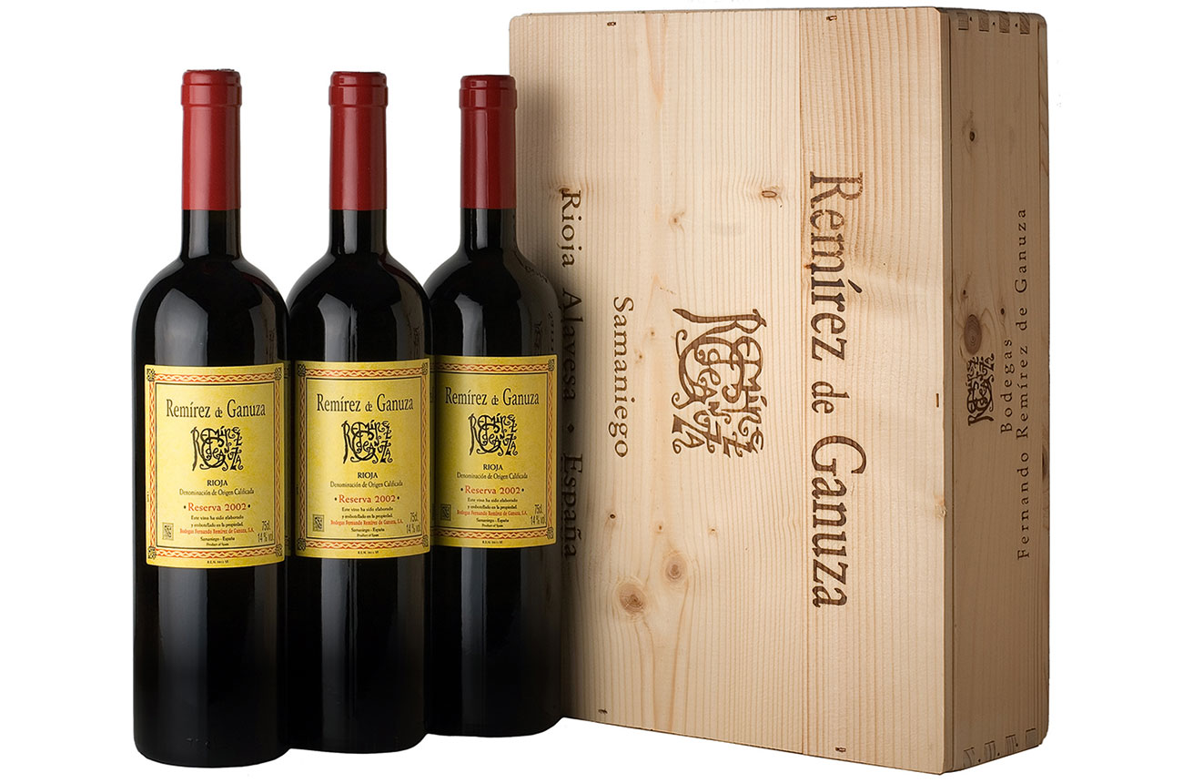 Remirez de Ganuza Rioja