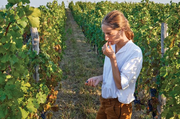 Saskia de Rothschild