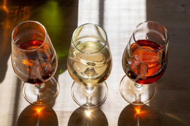 oxidation in wine