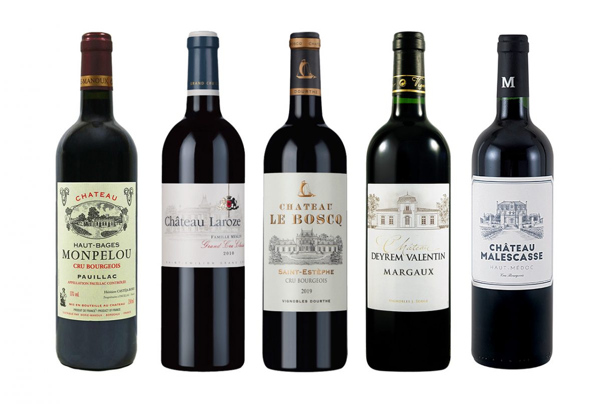 Bordeaux 2018 wines in bottle Bestvalue wines under £20/28 Decanter