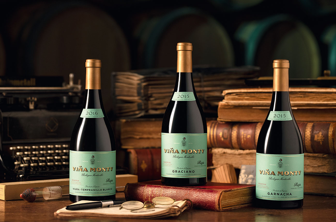 Vina Monty collection