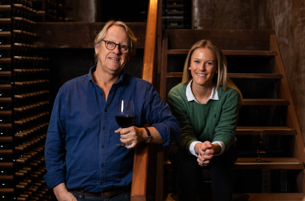 Yalumba–Robert-and-Jessica-Hill-Smith