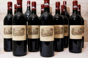 1990 bordeaux first growths