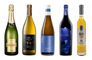 DWWA 2020 Top Chinese wines