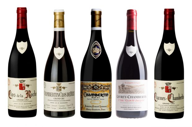 Domaine Armand Rousseau Wines