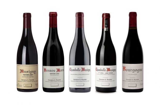 Domaine Georges Roumier Wines
