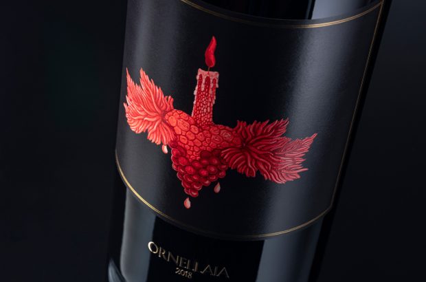 Ornellaia 2018 released