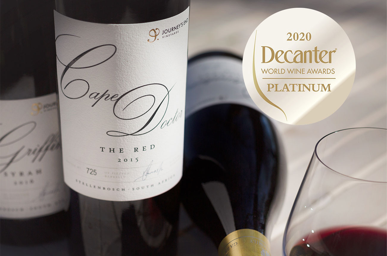 Journeys End Cape Doctor