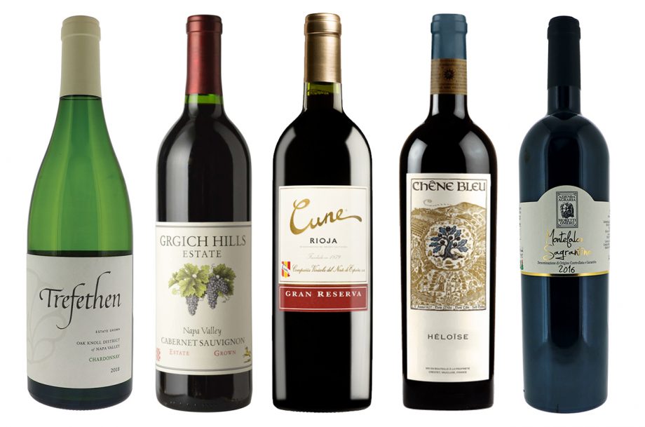 Save on a selection of topscoring wines with New York's Wine Cellarage