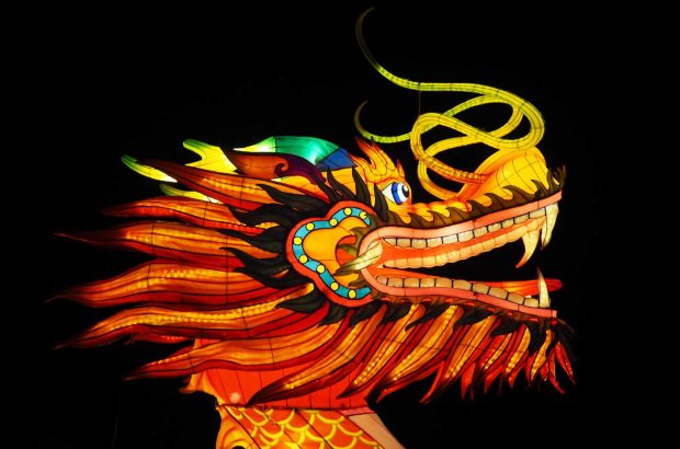 wine with Chinese food