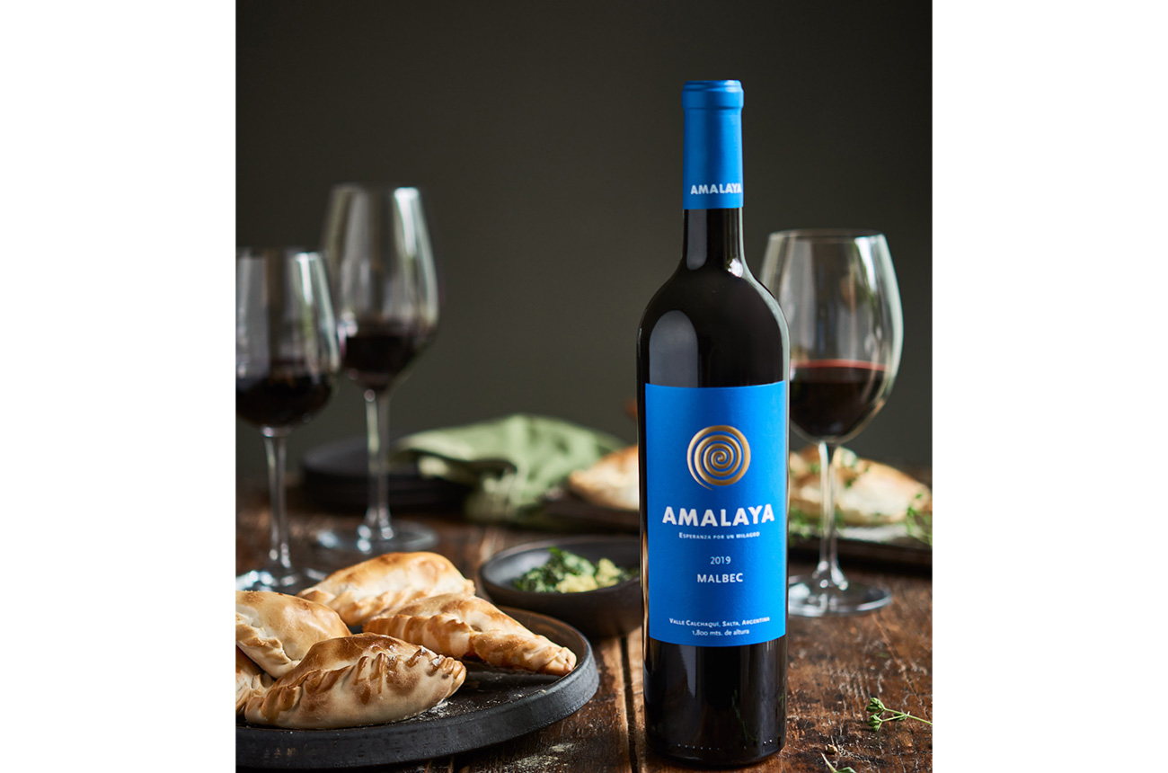 Amalaya wine