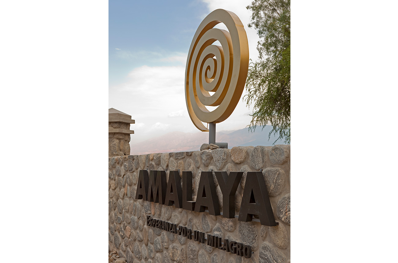 Amalaya winery