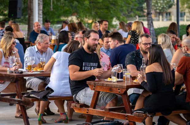 Dubai Vine Festival 2020