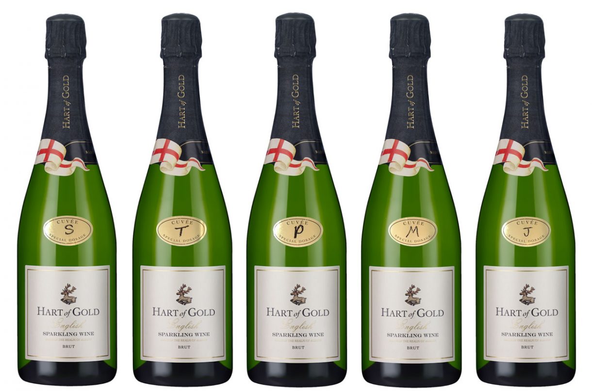 Experimenting with sweet wine as dosage for English sparkling wine