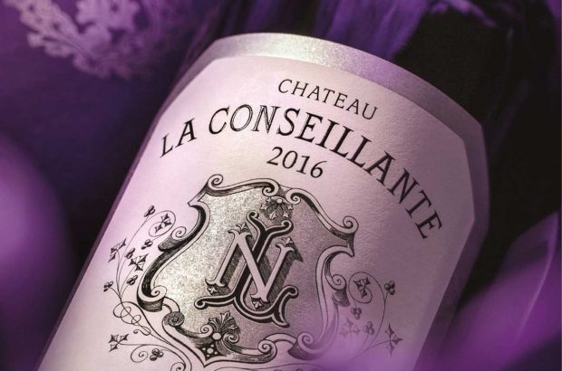 Château La Conseillante and Figeac wines tasting