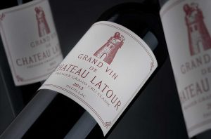 Latour 2013 is among the Place de Bordeaux March releases