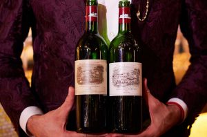 Foundation honouring Gérard Basset OBE MW MS announces scholarships