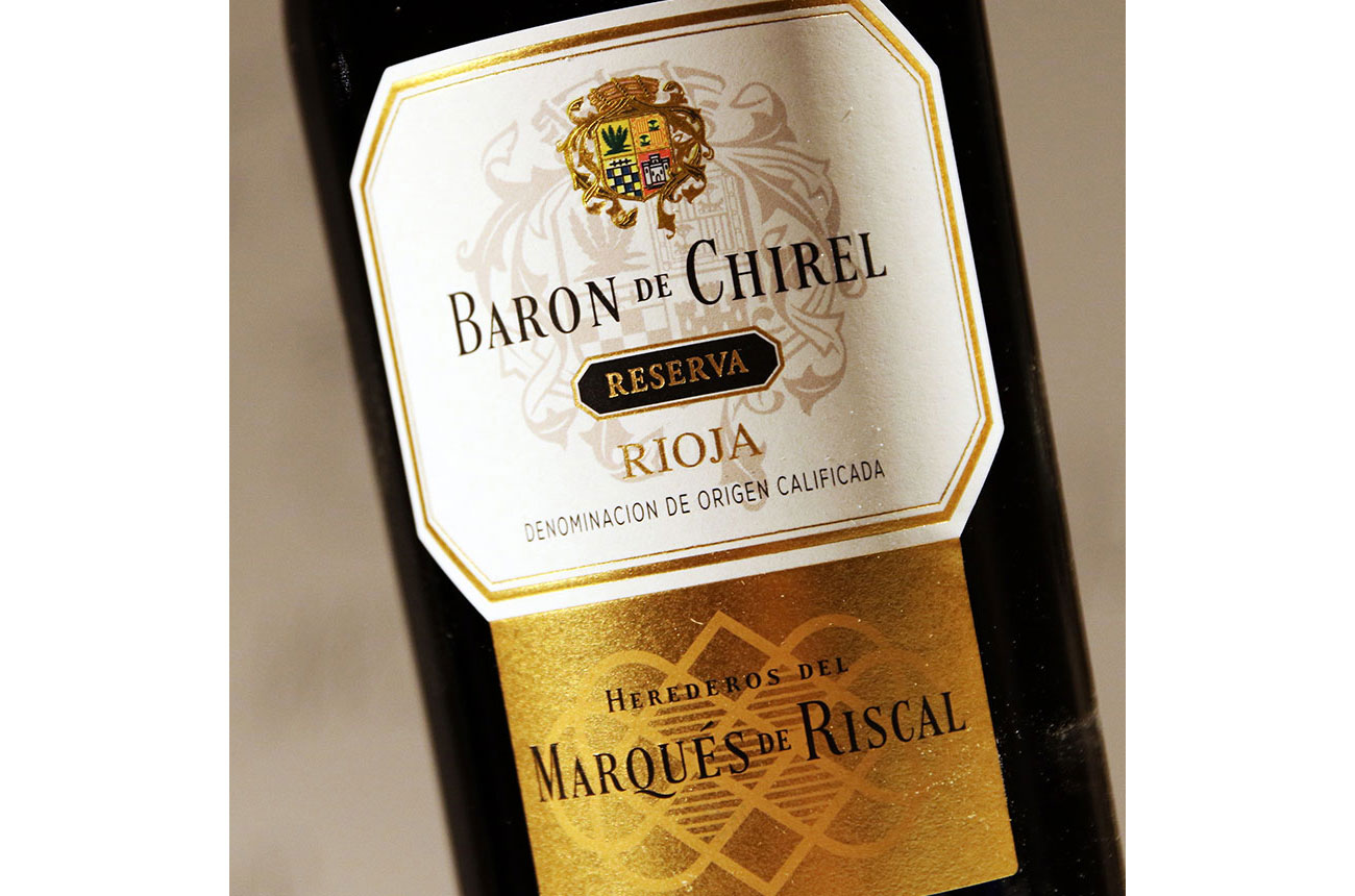 Baron de Chirel Reserva