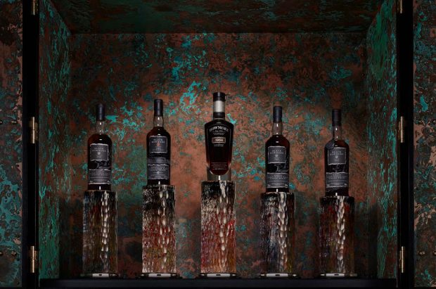 The Black Bowmore archive cabinet