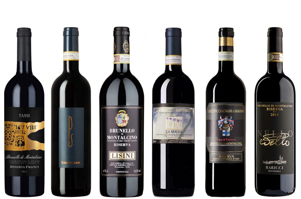Brunello di Montalcino Riserva 2015: vintage report and top wines ...