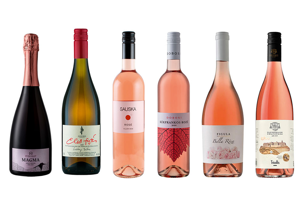 Expert’s choice Hungary’s rosés Decanter