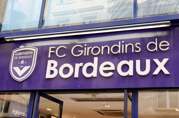 FC Girondins de Bordeaux shop
