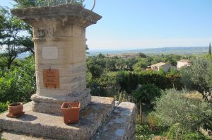 Mature Gigondas