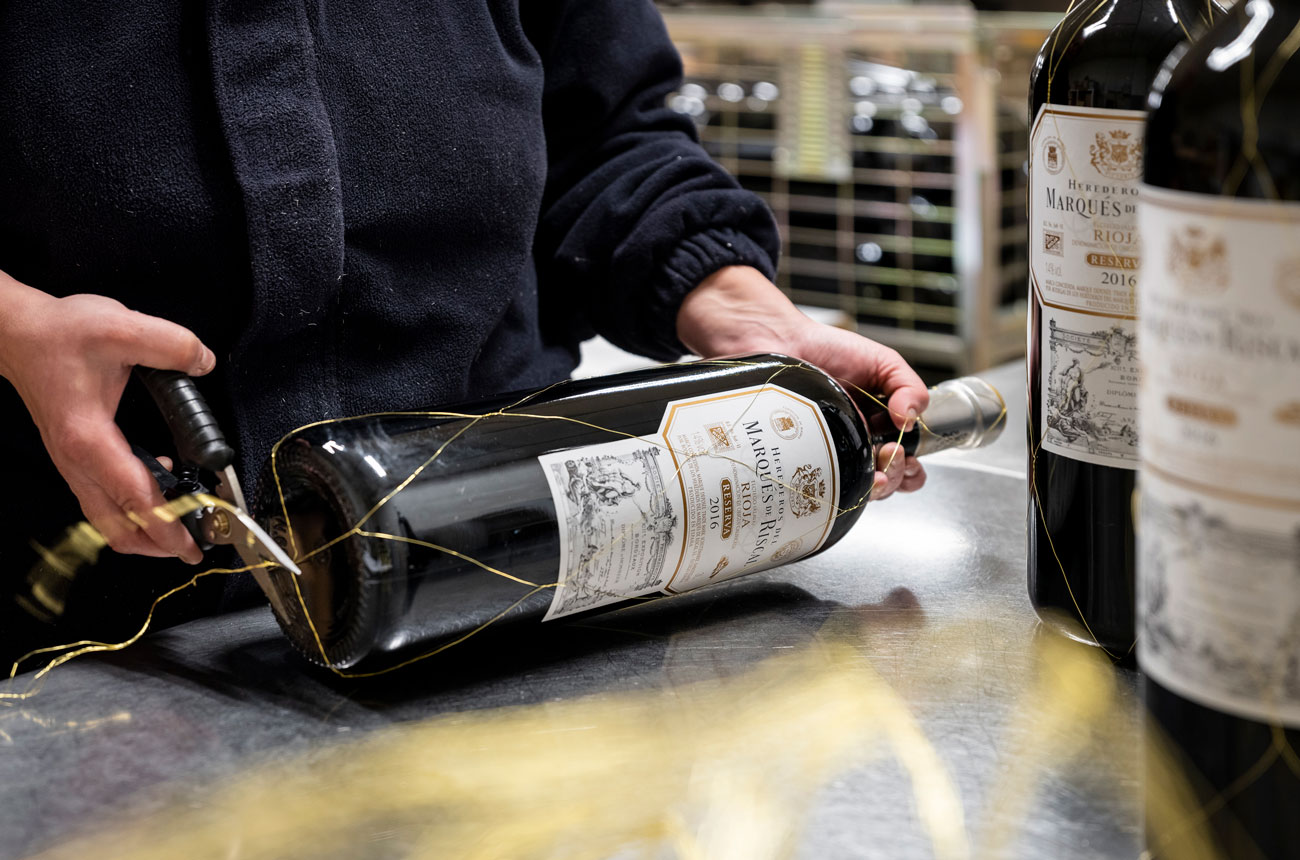 Marques de Riscal Reserva