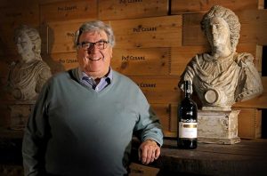 Pio Boffa, the fourth-generation head of Pio Cesare winery in Piedmont, has died