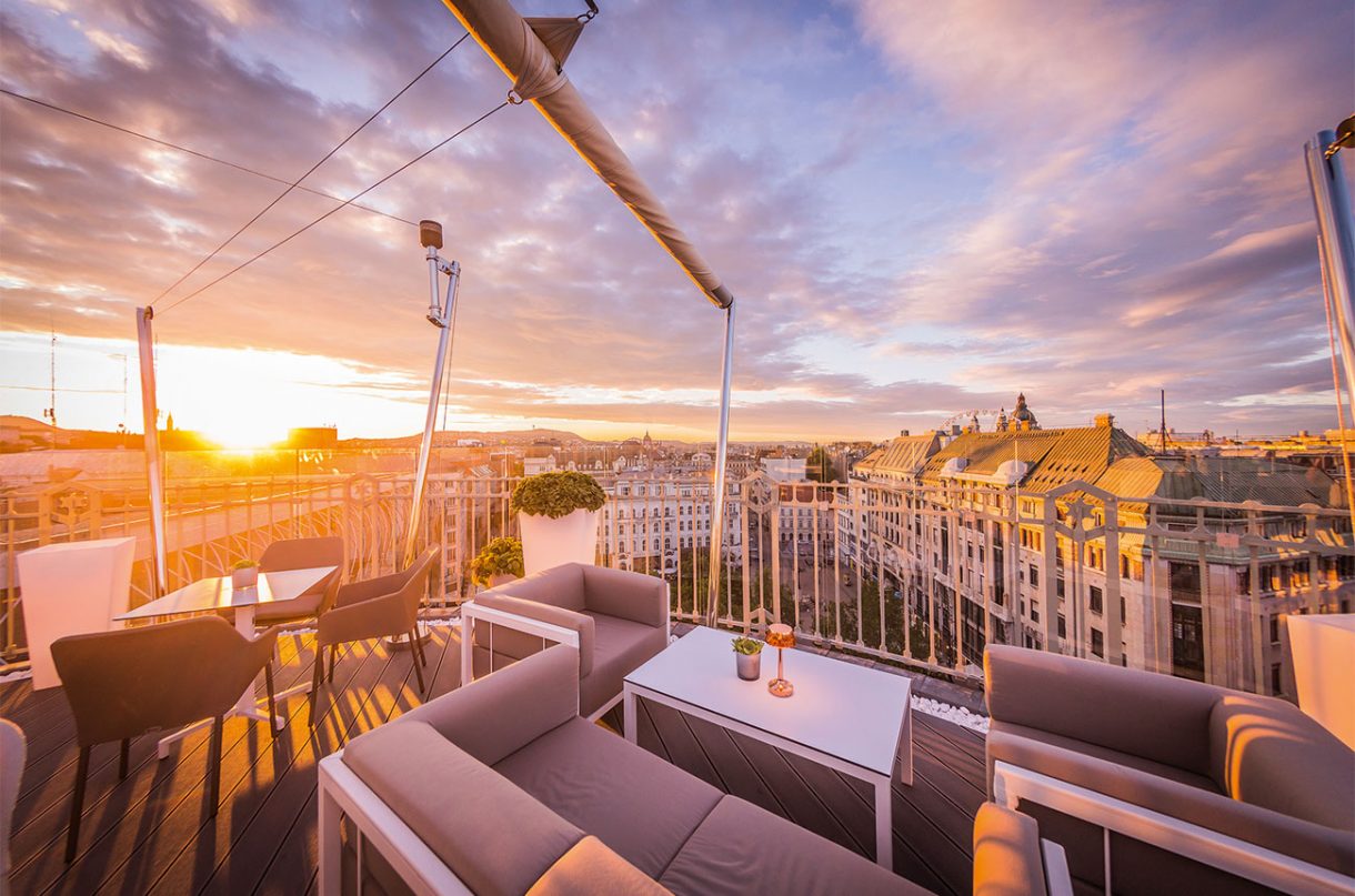 Budapest for wine lovers Decanter