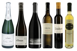 Astria top-scoring wines DWWA 2020