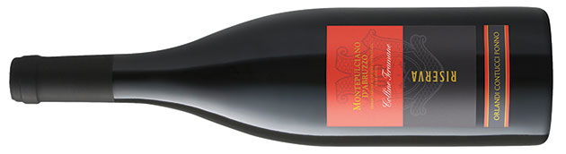 Colline Teramane Montepulciano dabrusso DOCG Riserva