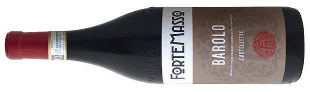 Fortemasso Barolo Castelletto DOCG 2016