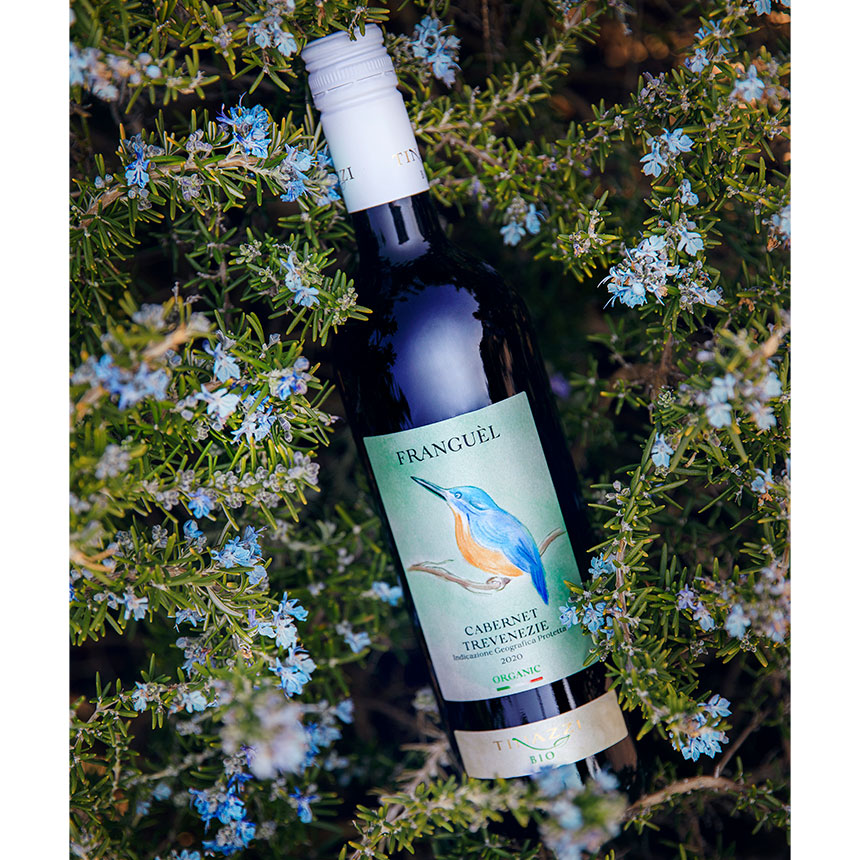 Franguel Cabernet Trevenezie