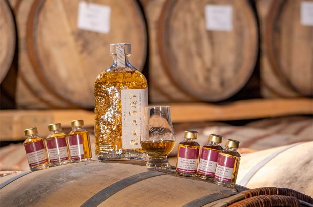 Isle of Raasay Deconstruted dram tasting pack