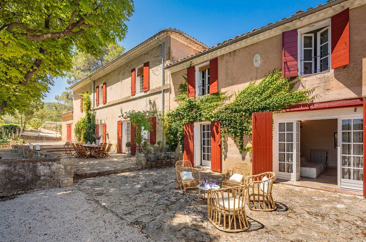 Luxury AixenProvence vineyard estate for sale Decanter