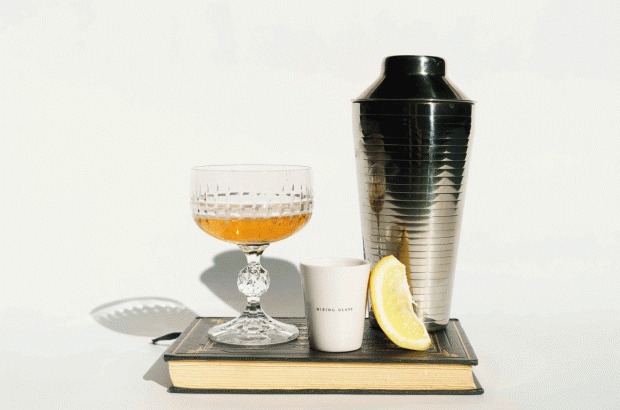 Rye Whiskey - cocktails