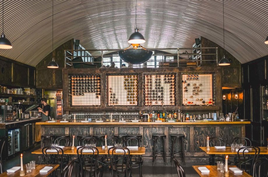 Sager + Wilde wine bar