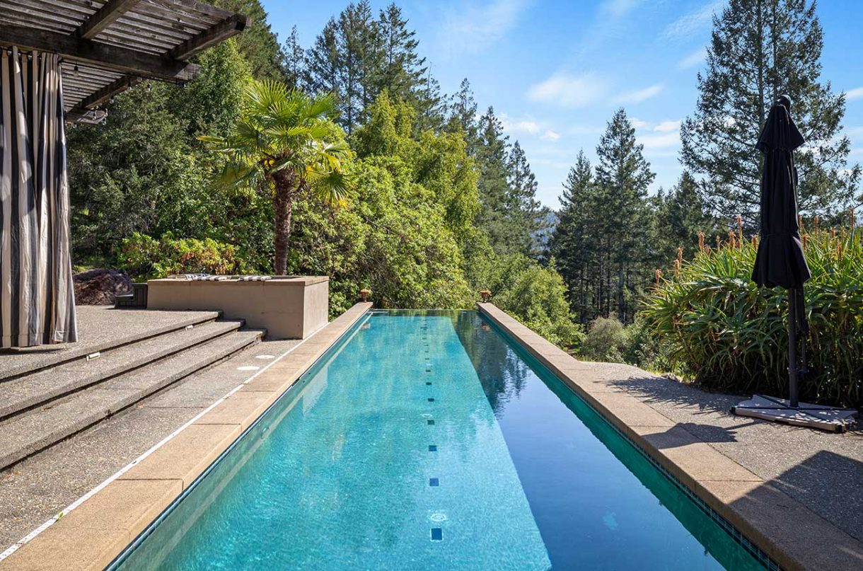 Luxury hobby vineyard in Healdsburg listed for 3.8m Decanter