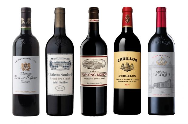 St-Emilion wine style