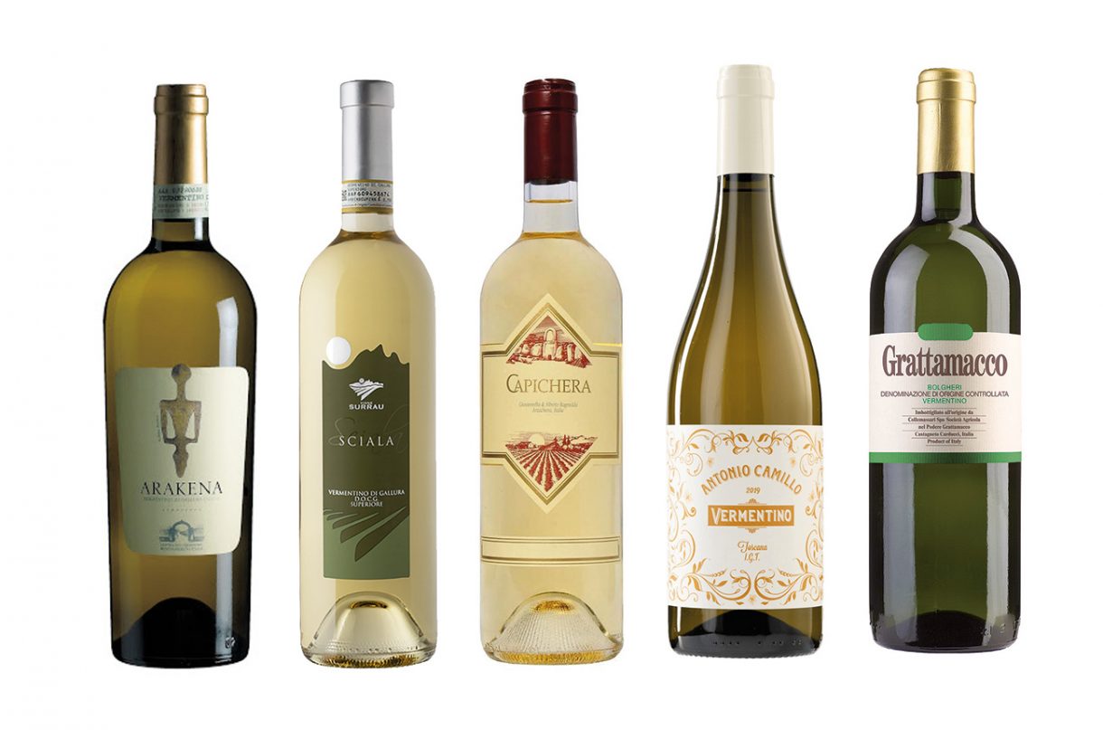 Versatility of Vermentino top dry white picks from across Italy Decanter