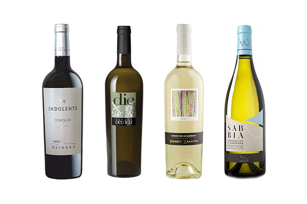 Vermentino wines