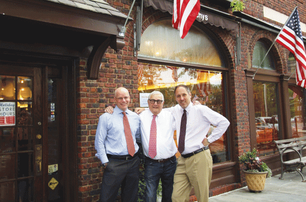 Zachys - Andrew McMurray, Don Zachariah, Jeff Zachariah