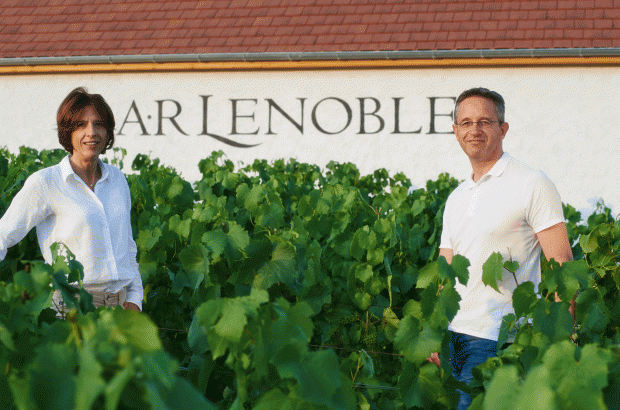 Champagne AR Lenoble