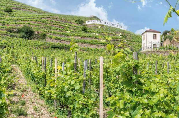 Chapoutier Sélections Parcellaires 2020