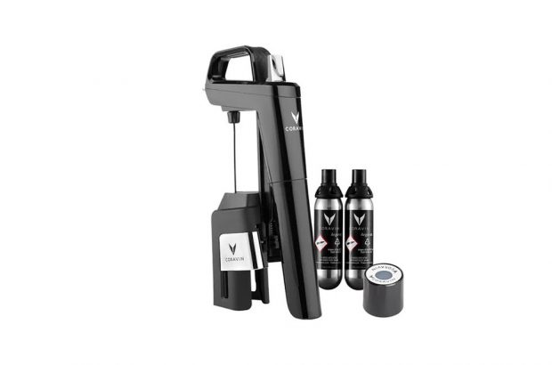 Coravin wine preservation system