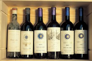 Investing in italian wine