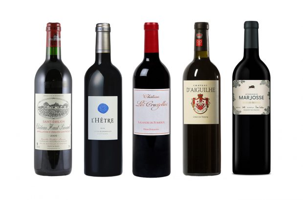 St-Emilion and Pomerol