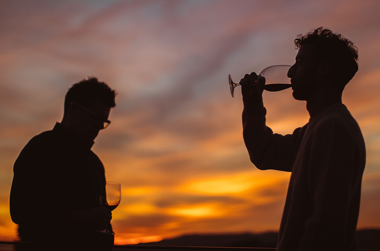 St Hugo DR3 Daniel Ricciardio wine tasting