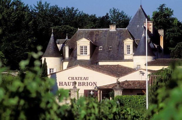 Château Haut-Brion in Pessac-Léognan, Bordeaux.